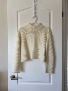 UNIF x Urban Outfitters mock neck sweater